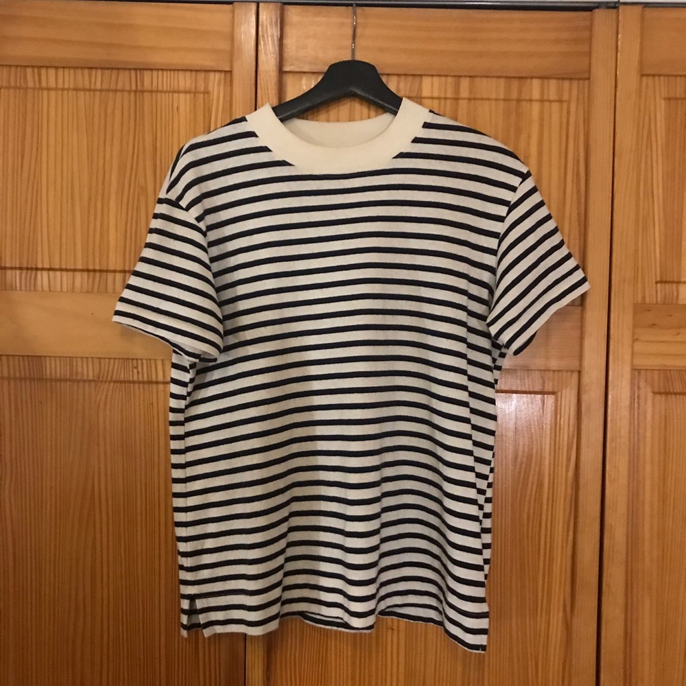 Madewell Rivet & Thread Tee Shirt